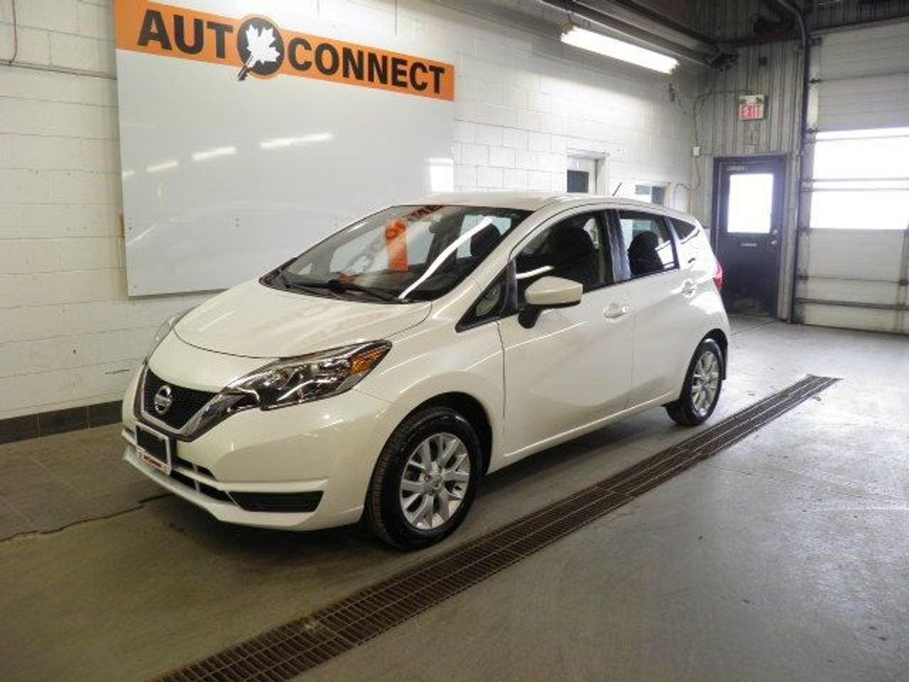 2019 Nissan Versa Note S-2