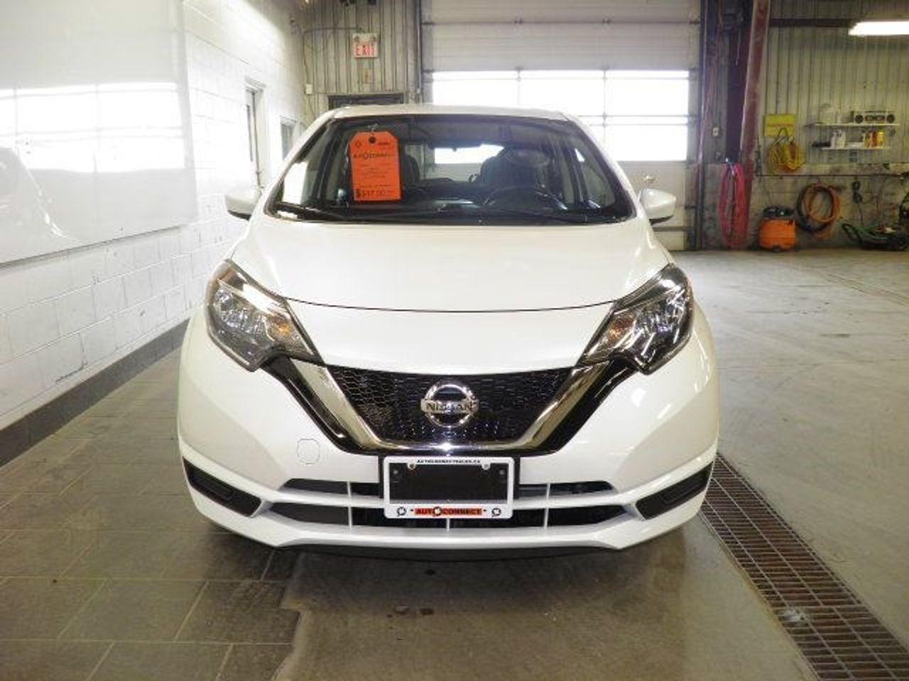 2019 Nissan Versa Note S-4