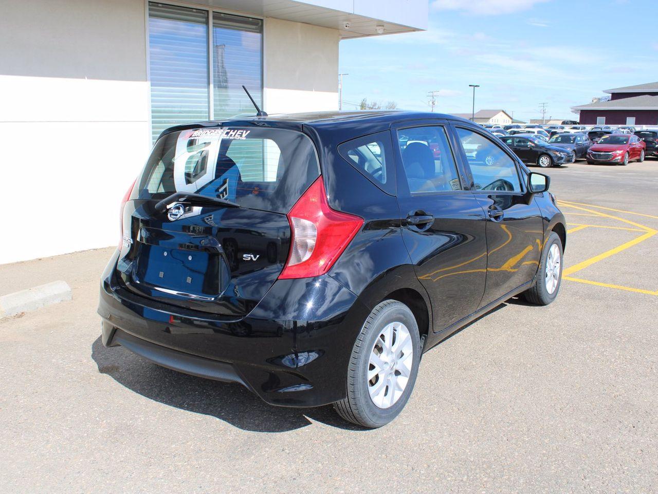 2019 Nissan Versa Note S-2