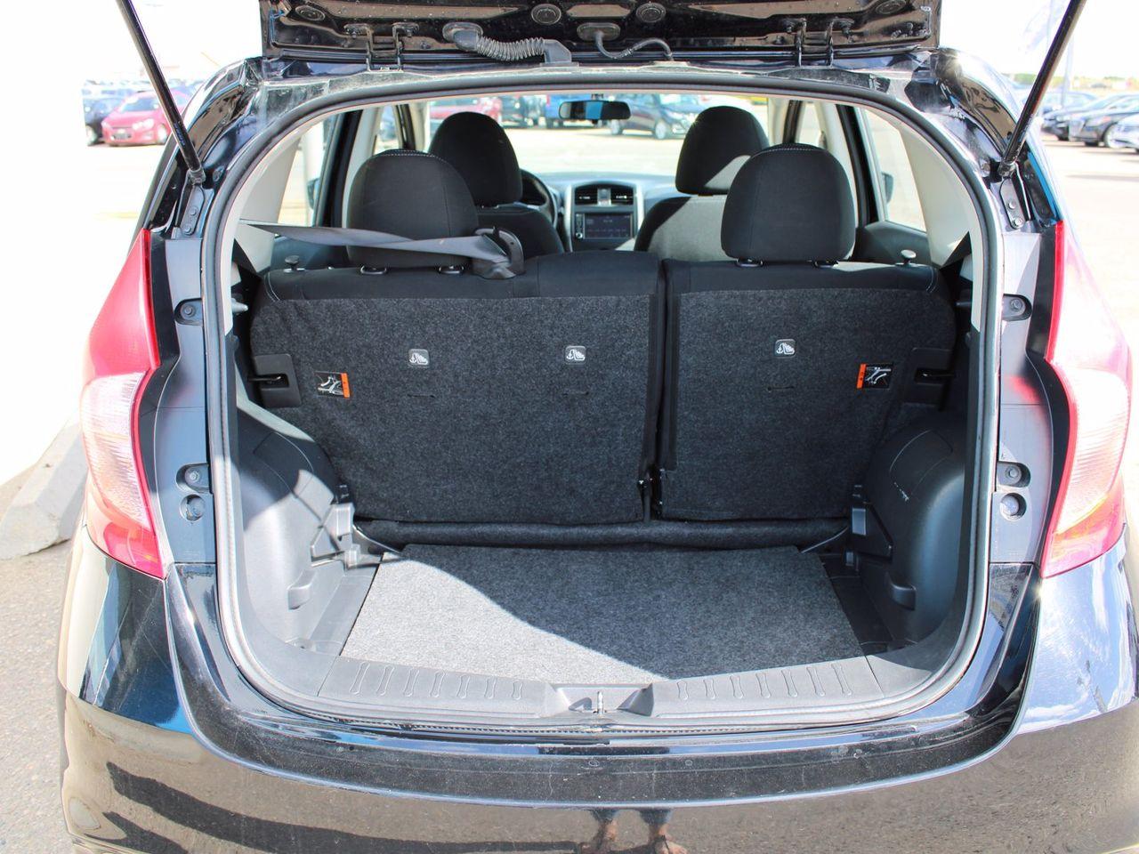 2019 Nissan Versa Note S-4
