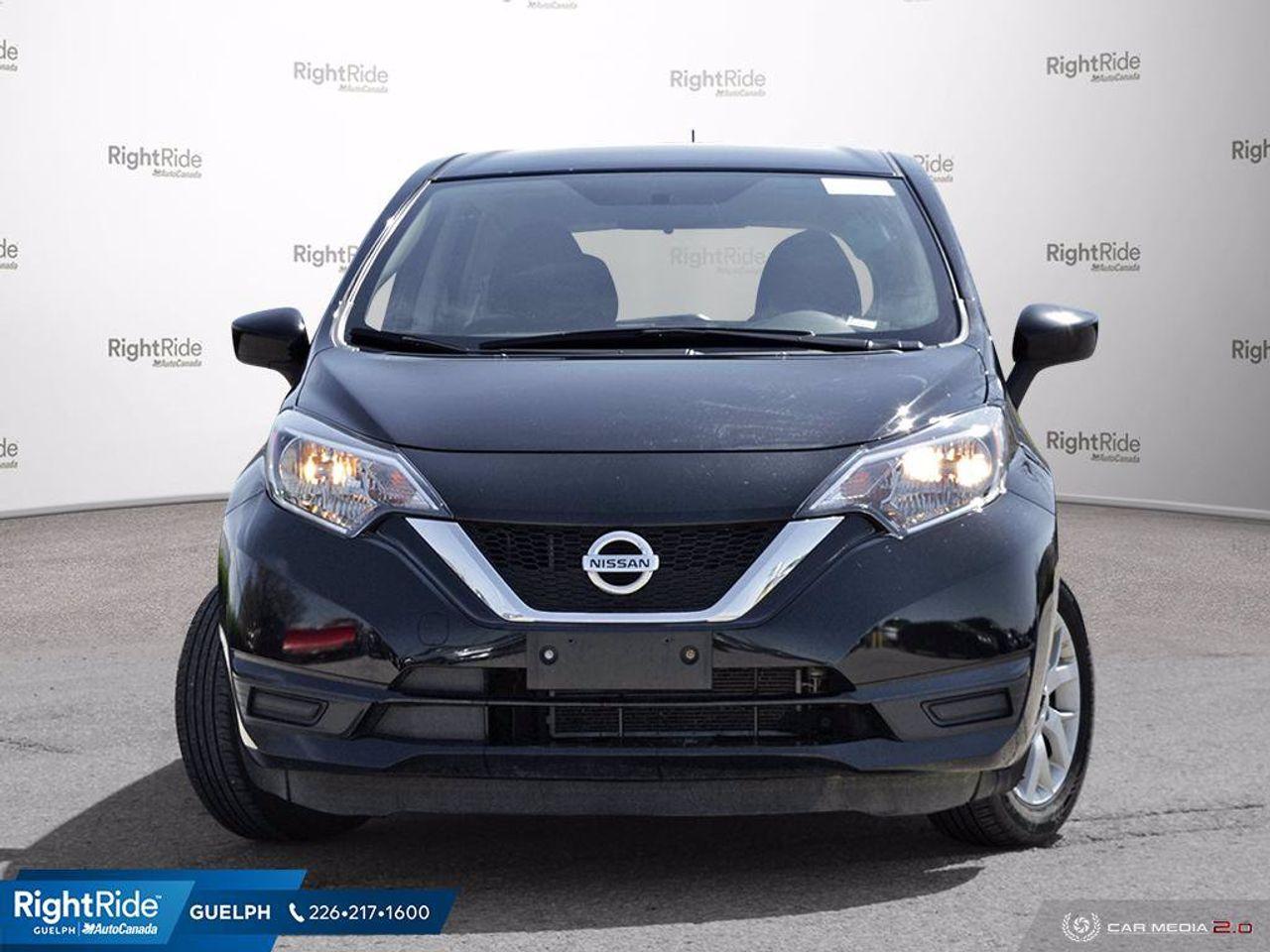 2019 Nissan Versa Note S-1