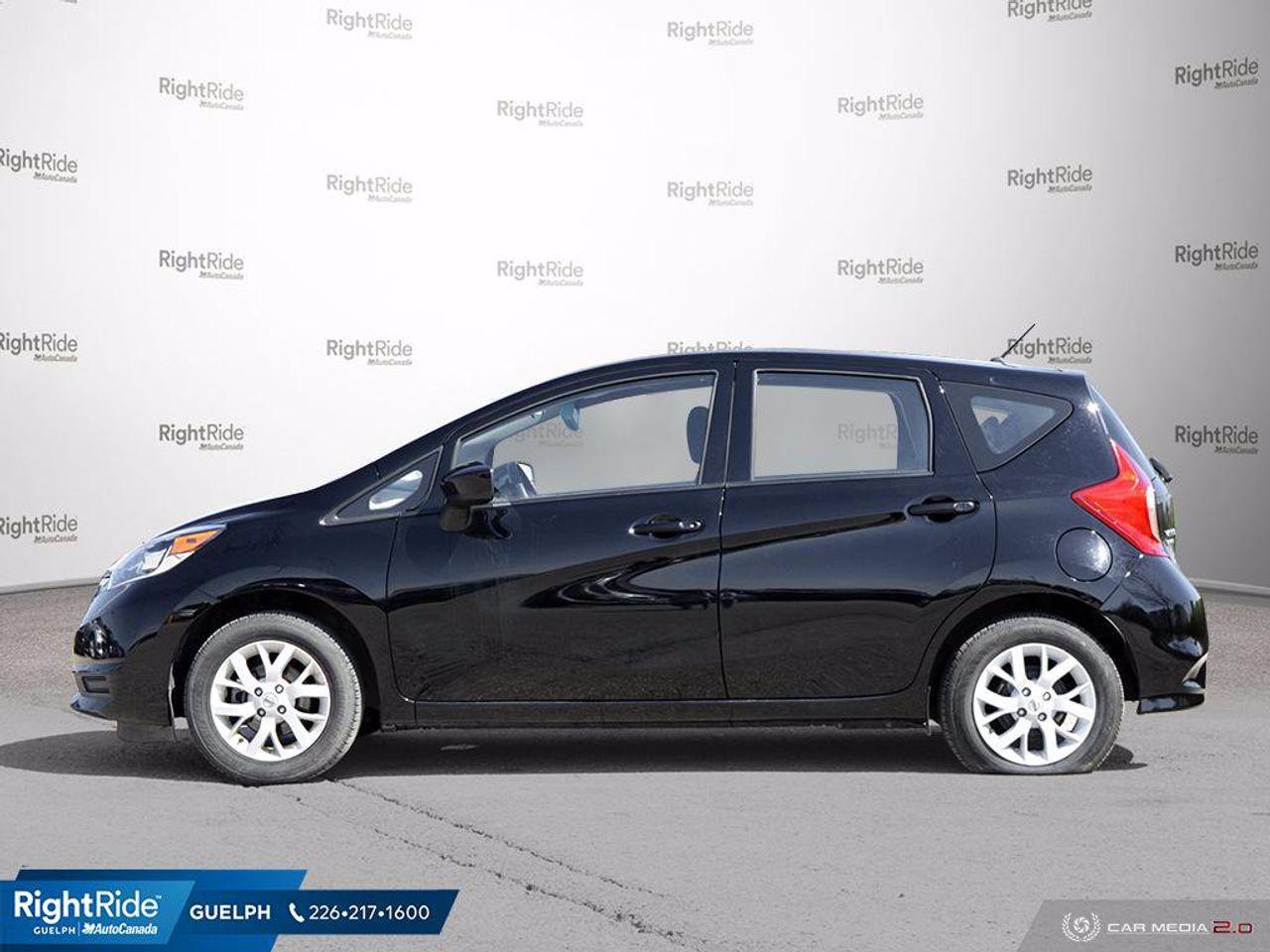 2019 Nissan Versa Note S-2