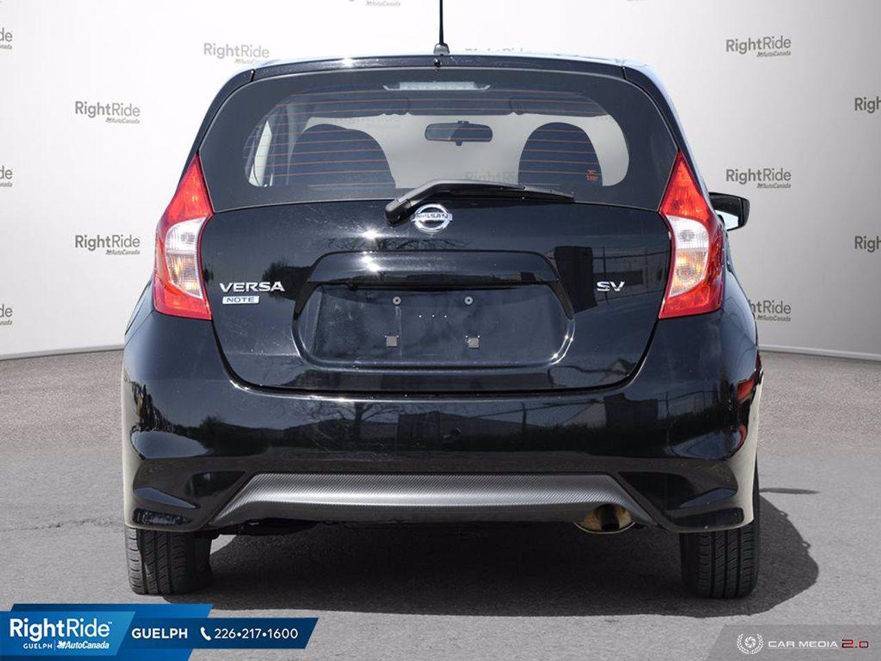 2019 Nissan Versa Note S-4