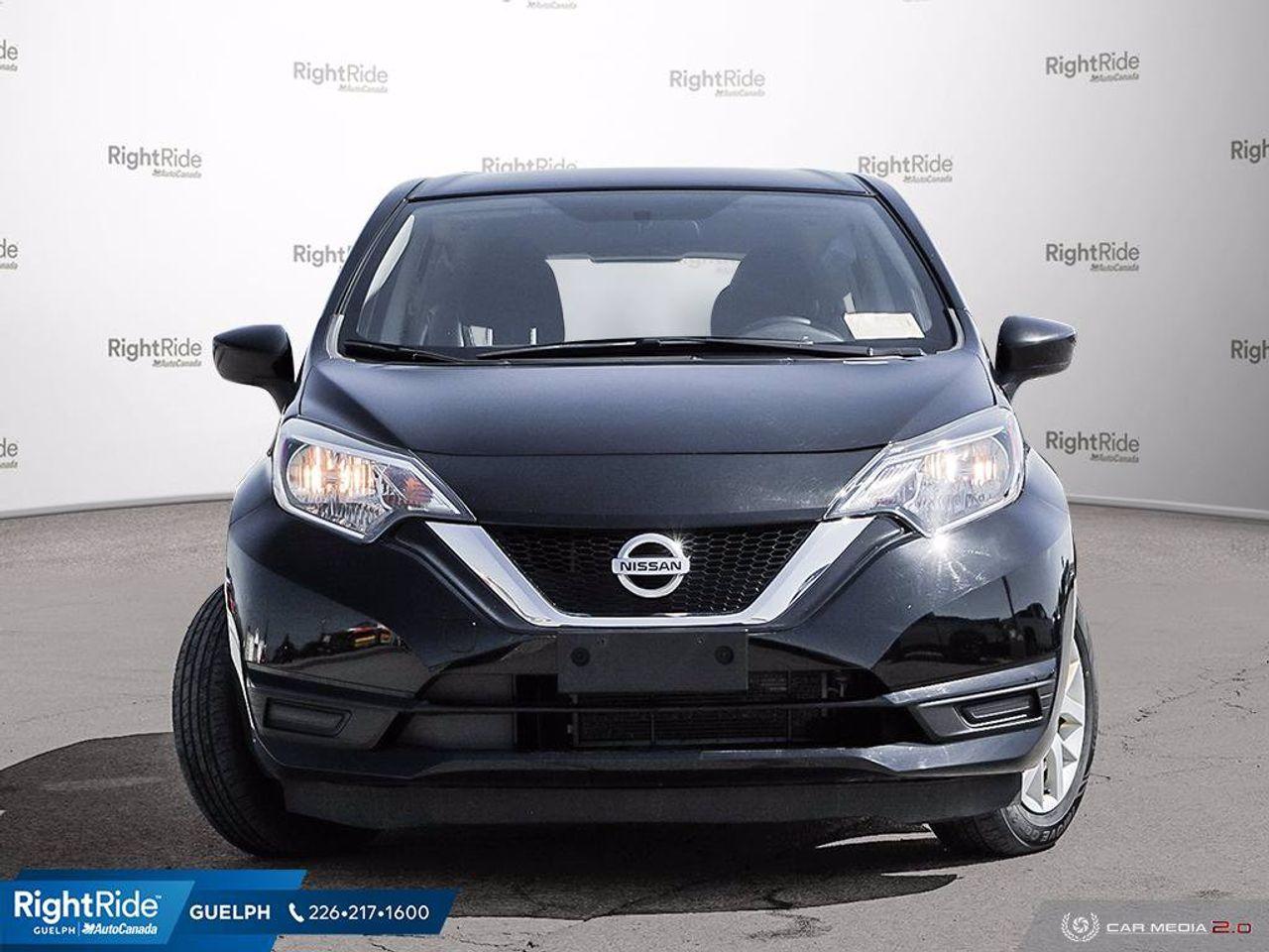 2019 Nissan Versa Note S-1