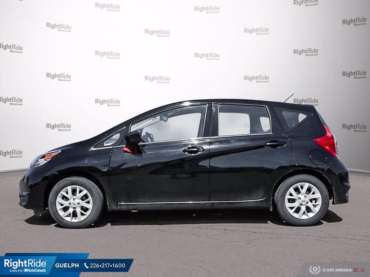 2019 Nissan Versa Note S-2