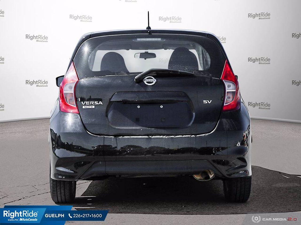 2019 Nissan Versa Note S-4