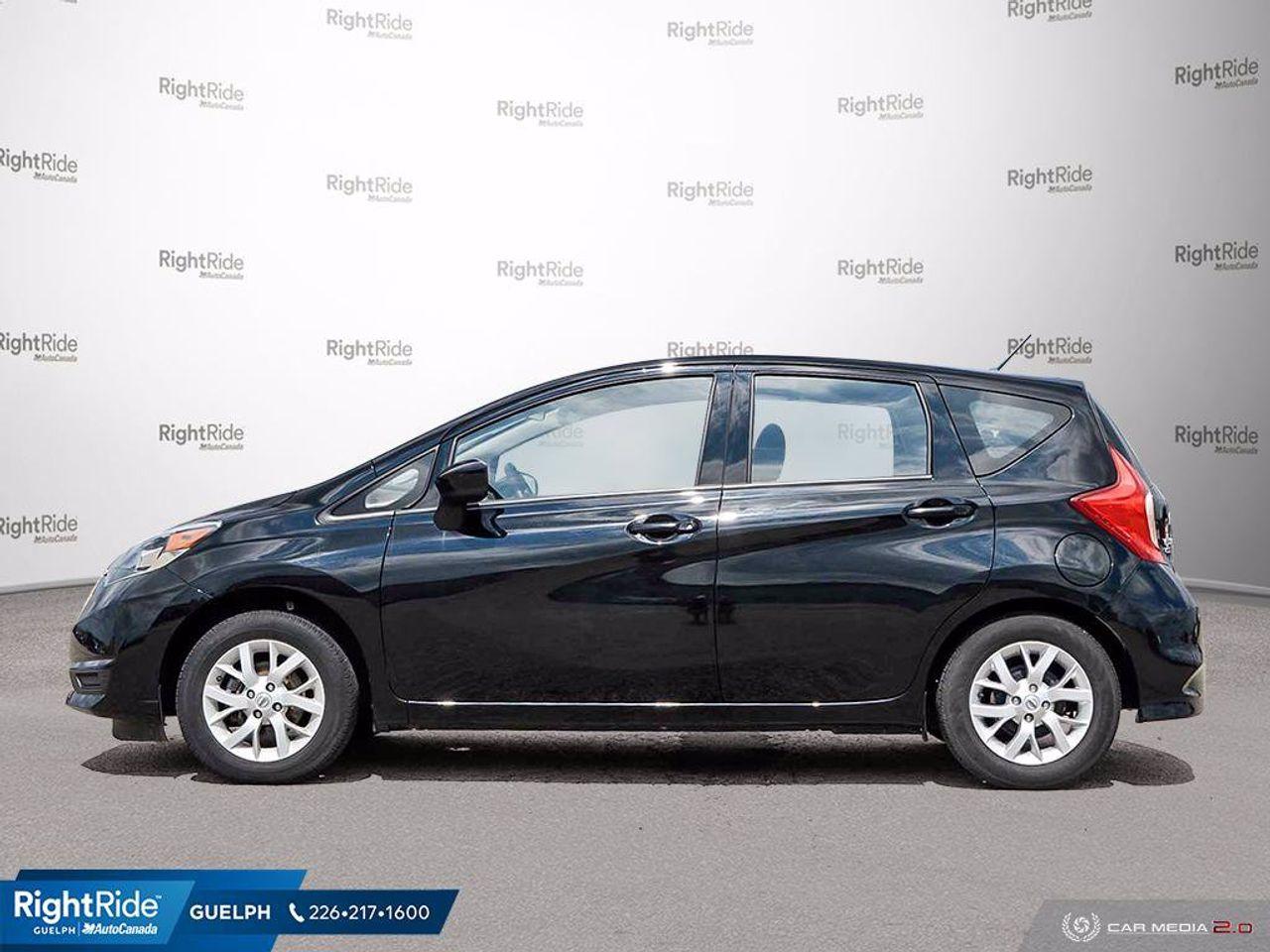 2019 Nissan Versa Note S-2
