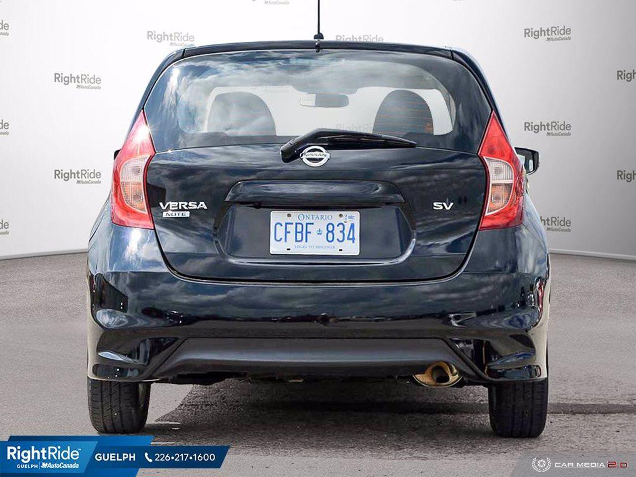 2019 Nissan Versa Note S-4