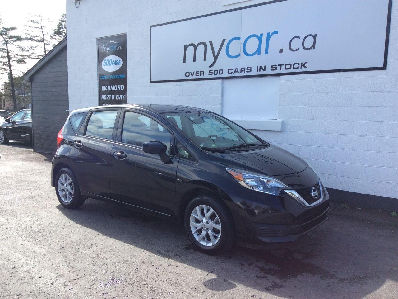 2019 Nissan Versa Note S-0
