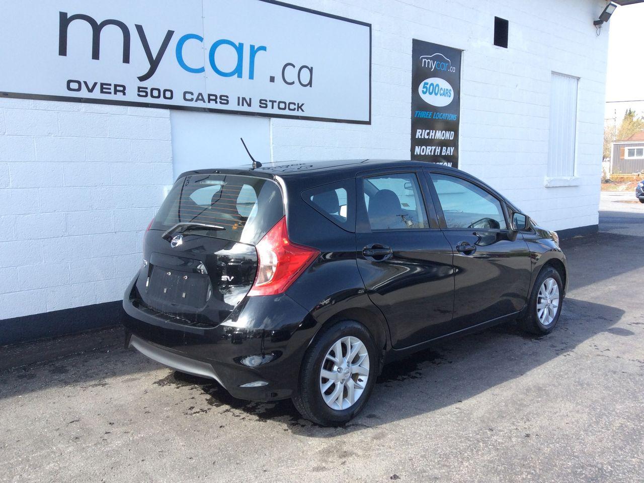 2019 Nissan Versa Note S-2