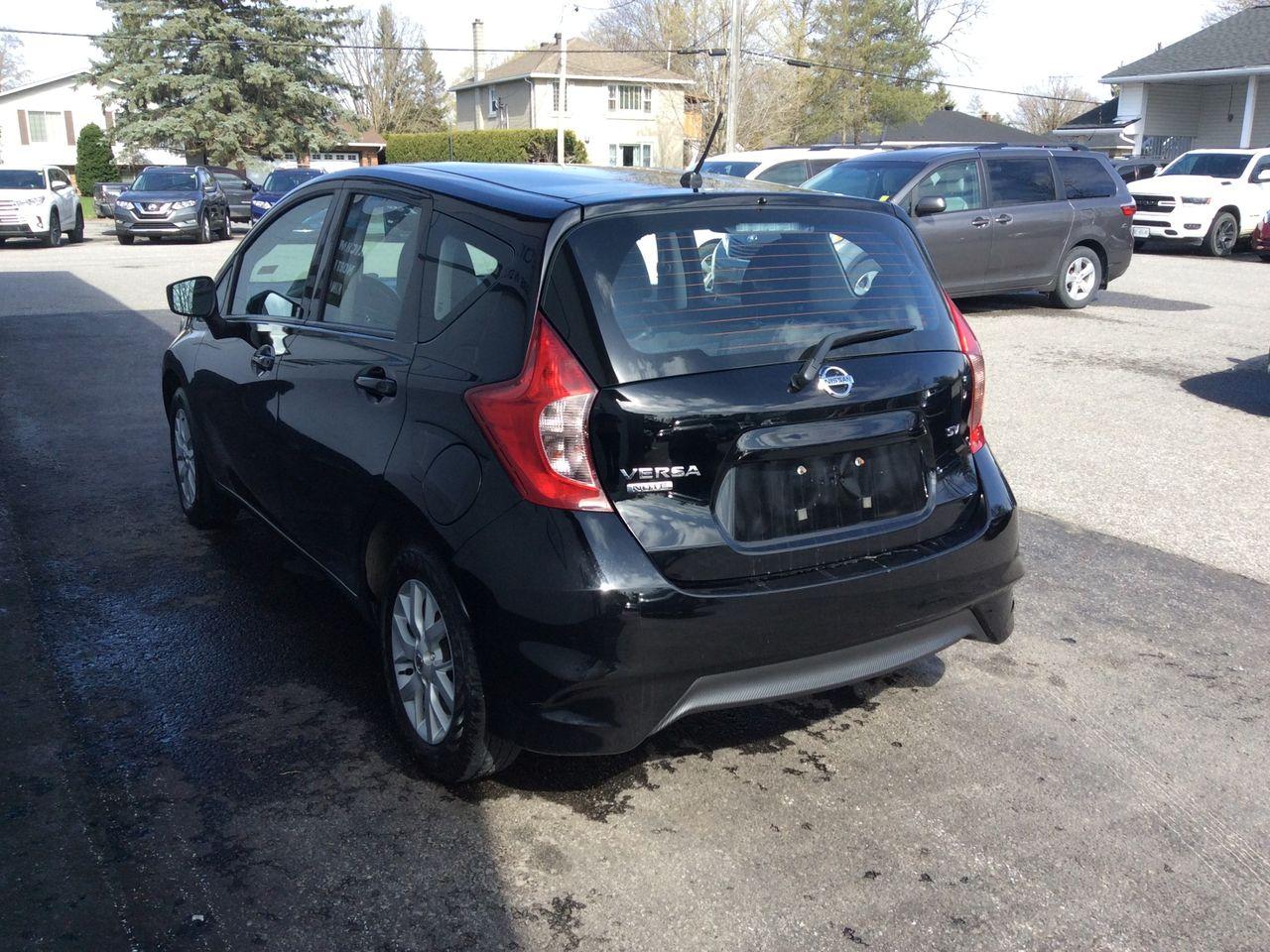 2019 Nissan Versa Note S-4