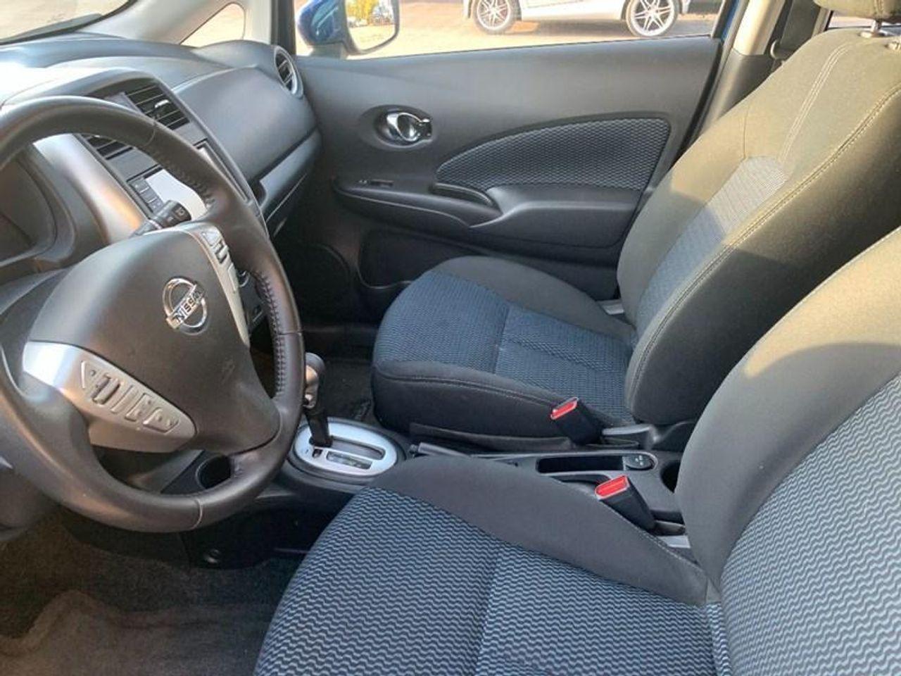 2019 Nissan Versa Note S-4