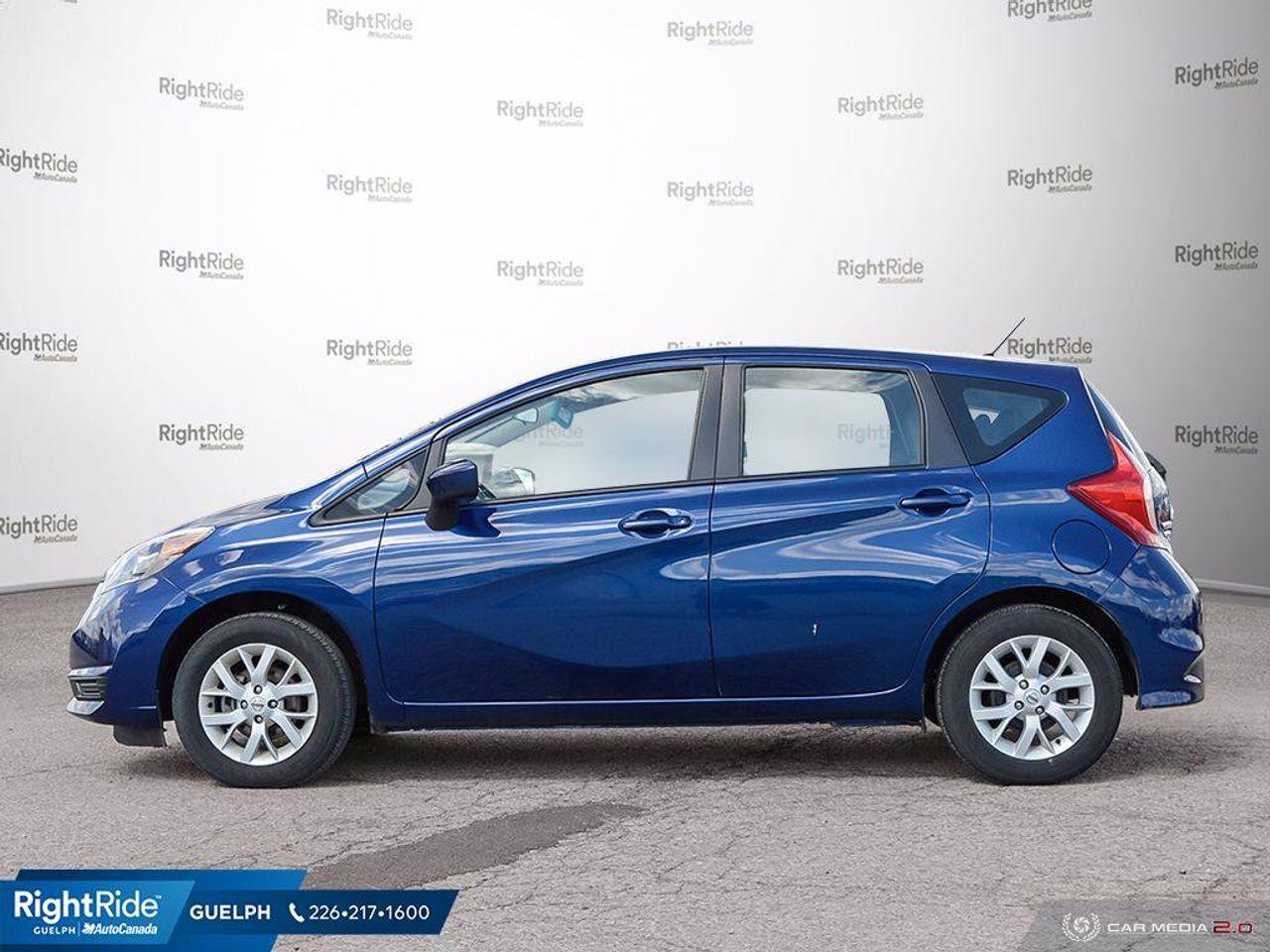 2019 Nissan Versa Note S-2
