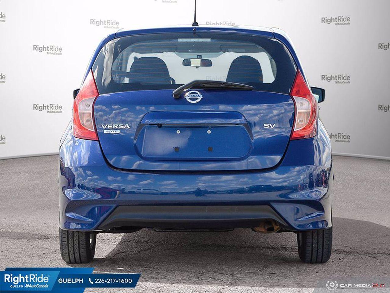 2019 Nissan Versa Note S-4