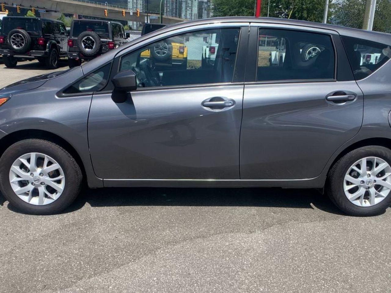 2019 Nissan Versa Note S-4