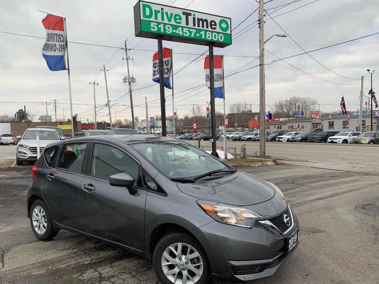 2019 Nissan Versa Note S-1
