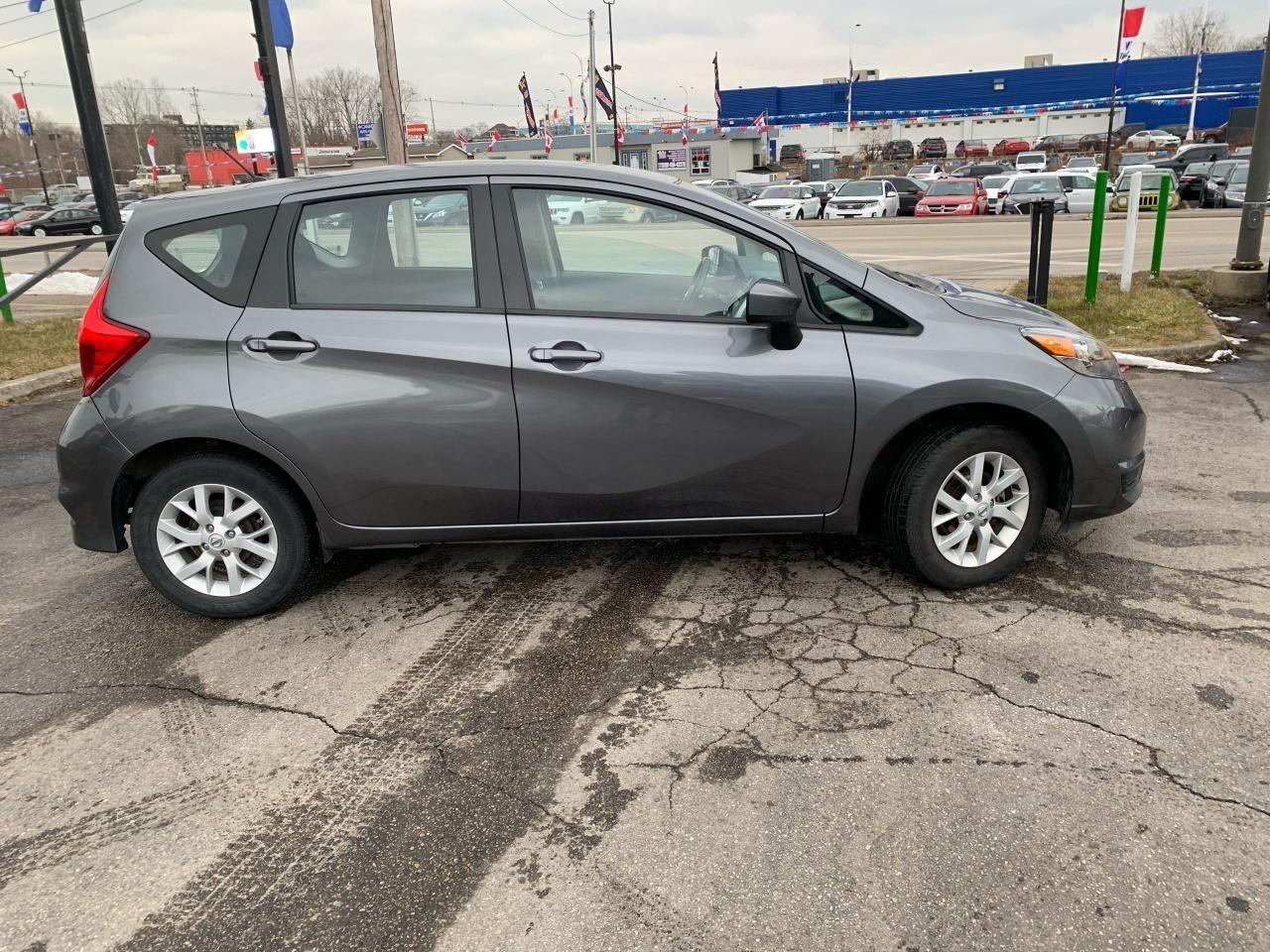 2019 Nissan Versa Note S-2