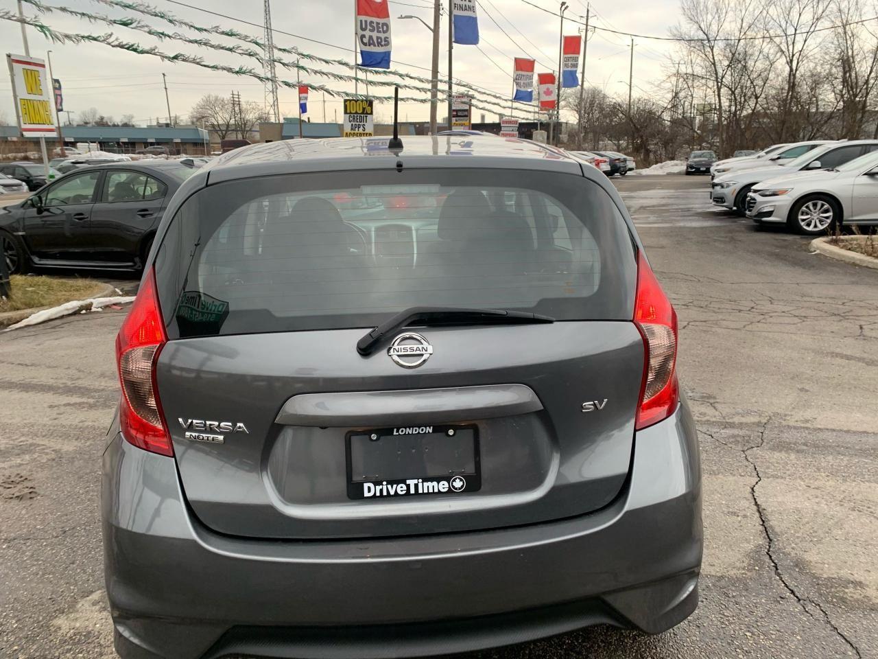 2019 Nissan Versa Note S-4