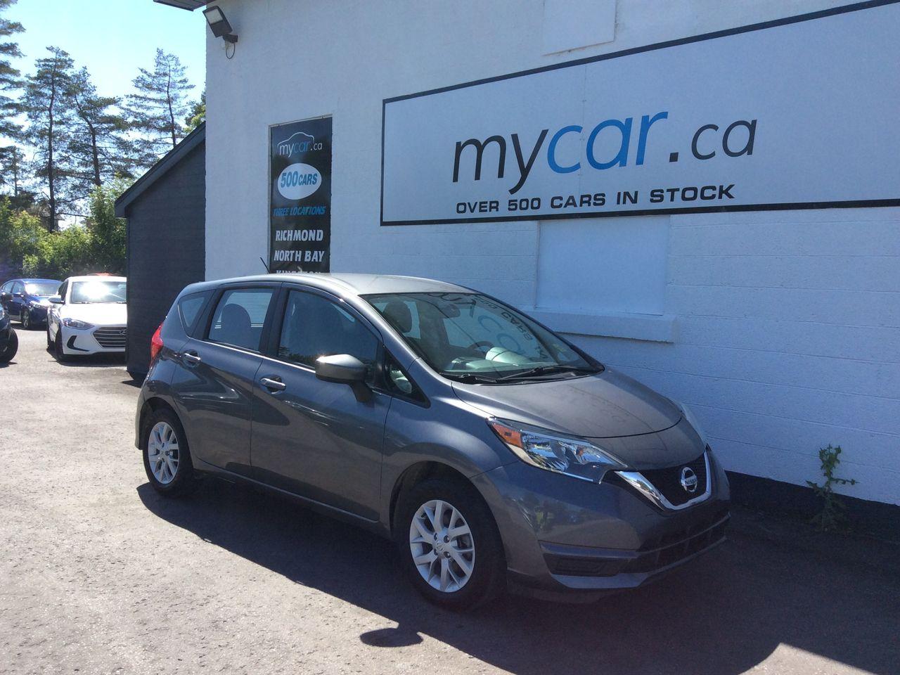 2019 Nissan Versa Note S-0