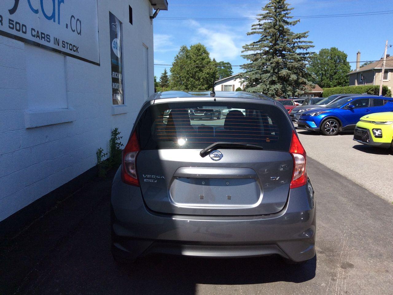 2019 Nissan Versa Note S-3