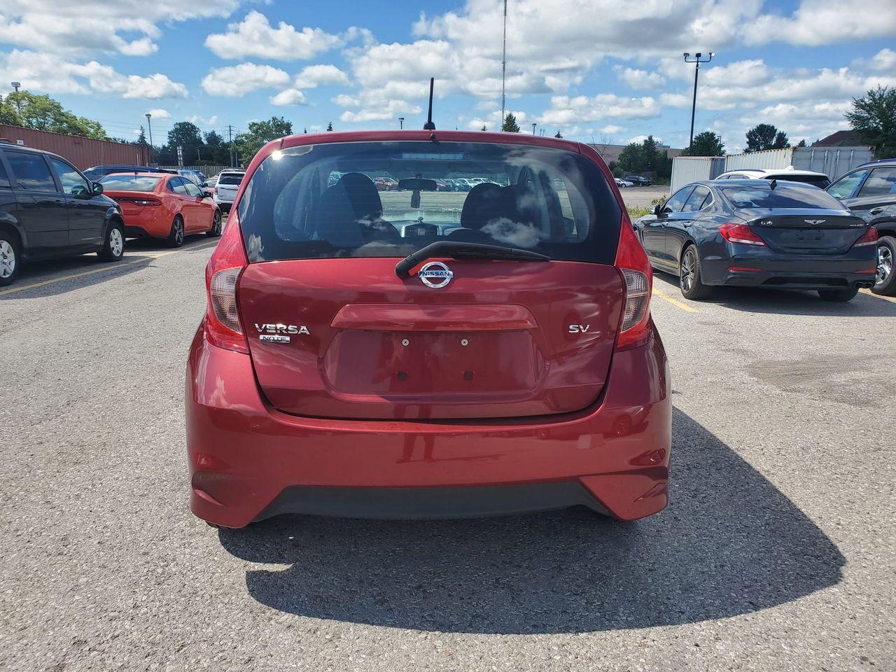 2019 Nissan Versa Note S-1