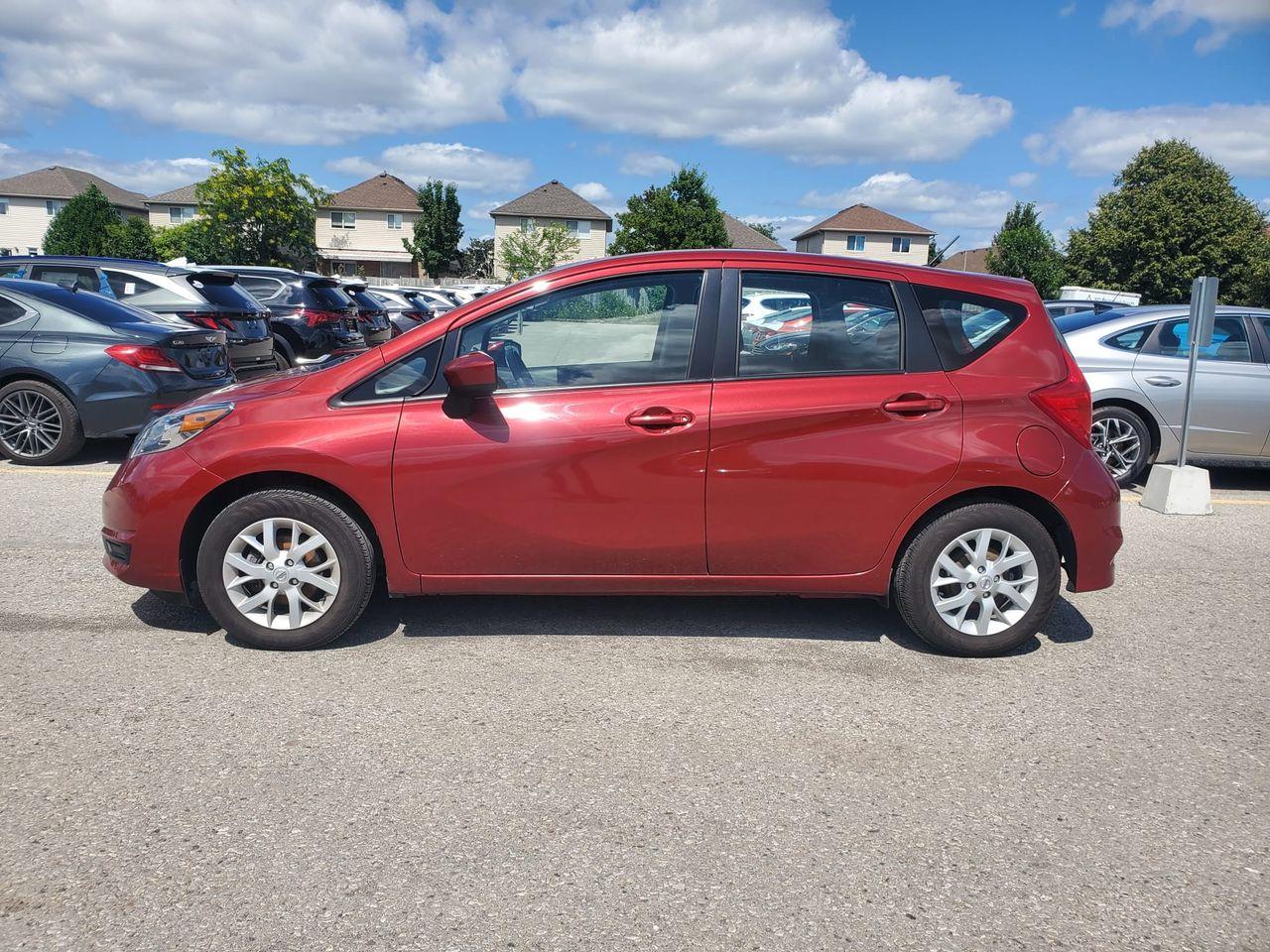 2019 Nissan Versa Note S-4