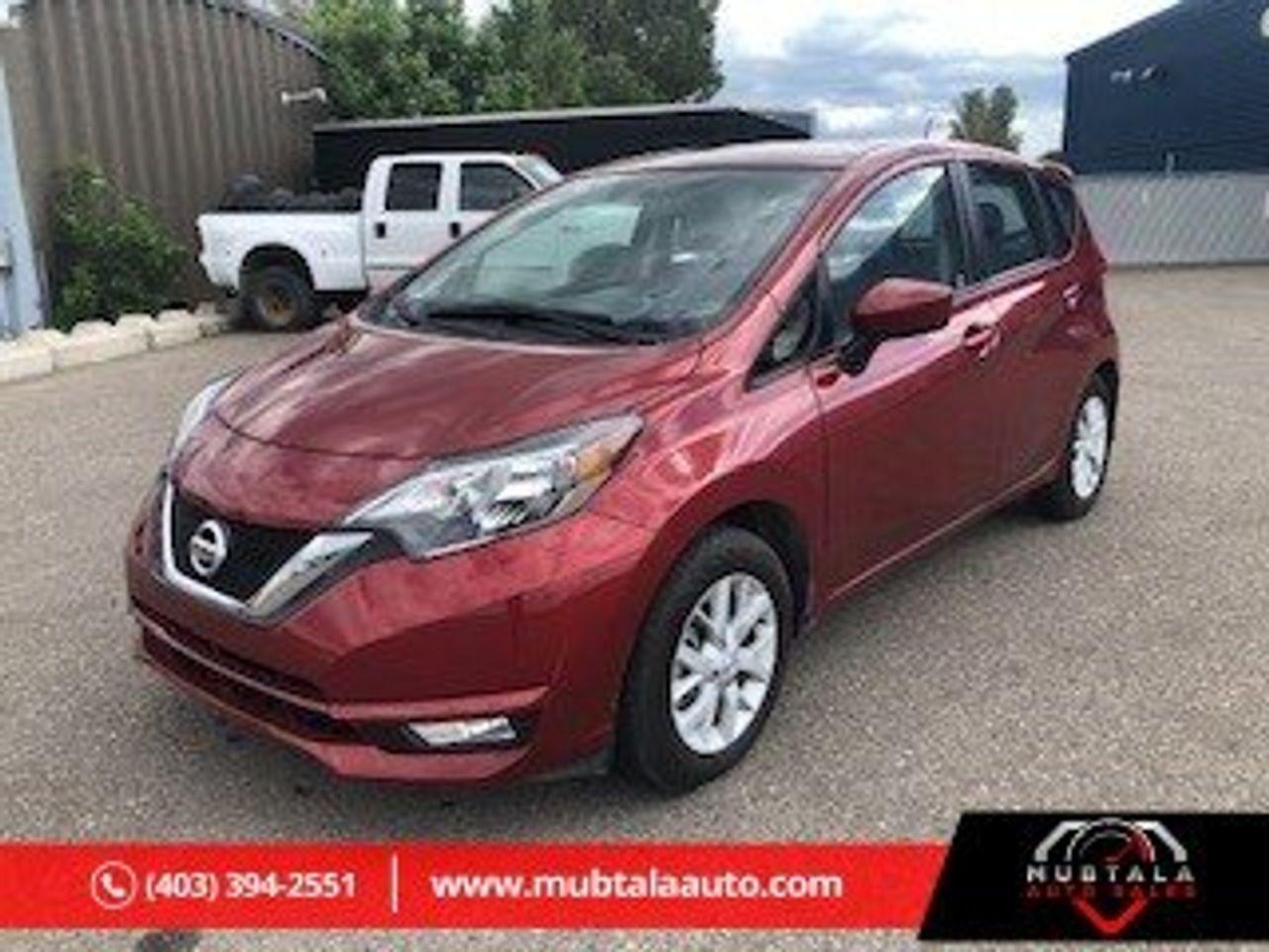 2019 Nissan Versa Note S-0