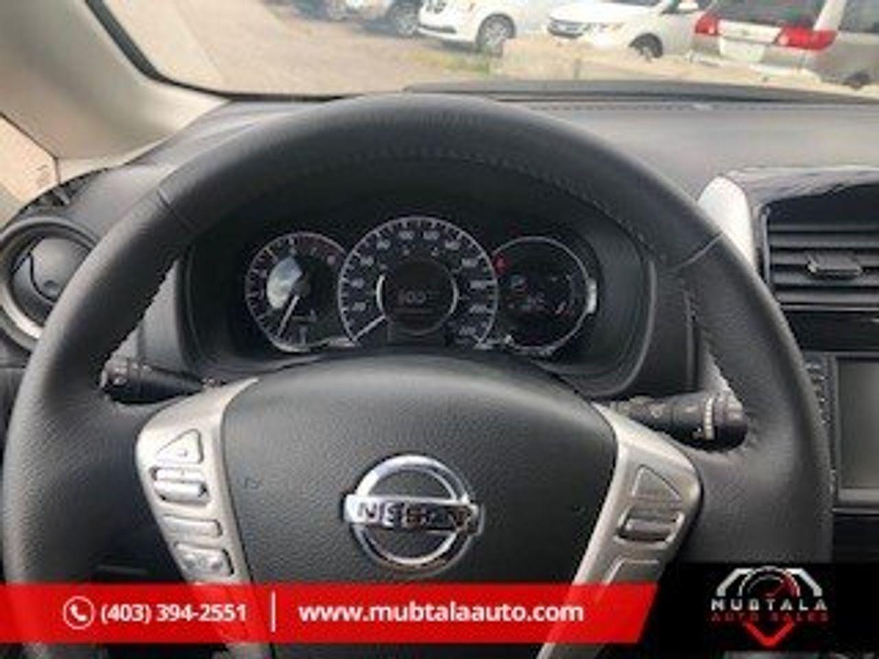 2019 Nissan Versa Note S-2
