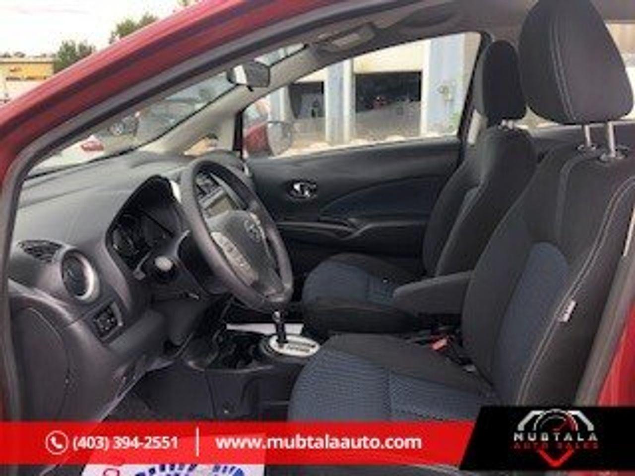 2019 Nissan Versa Note S-3