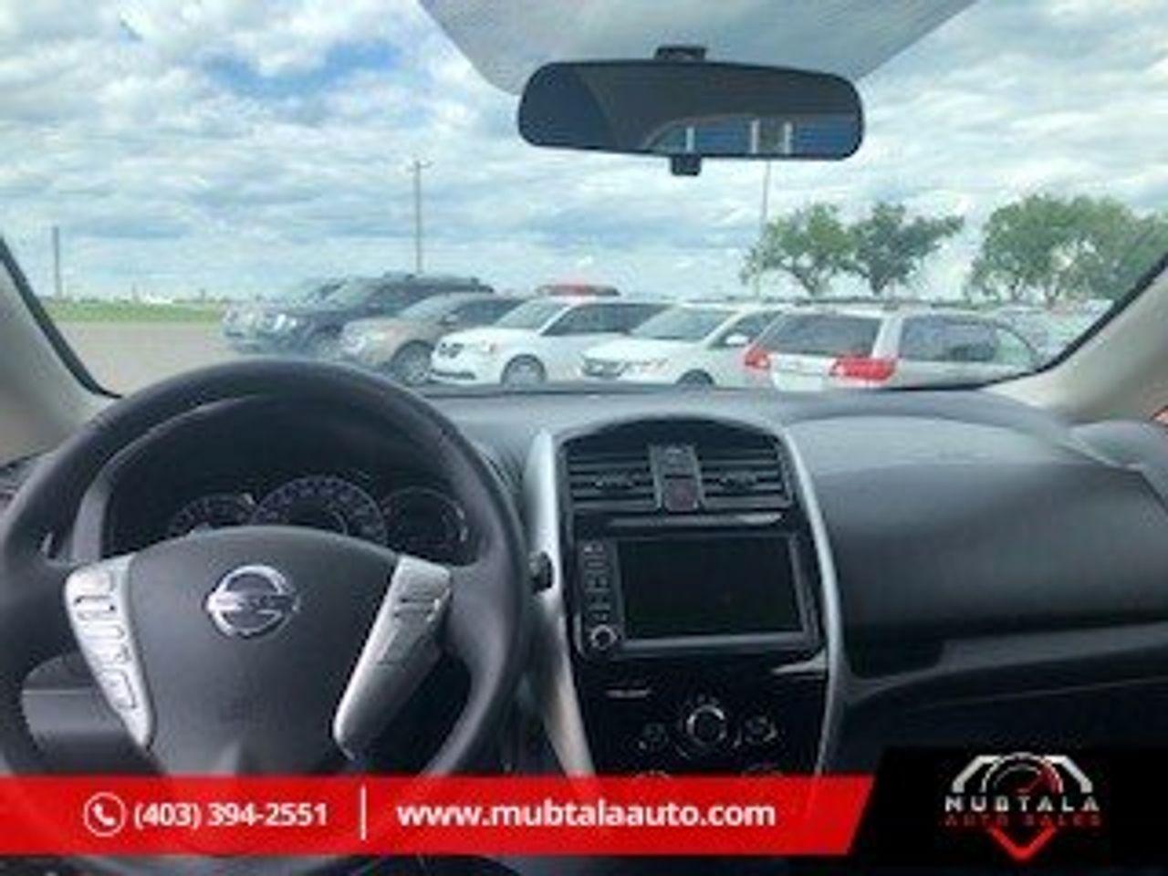 2019 Nissan Versa Note S-4