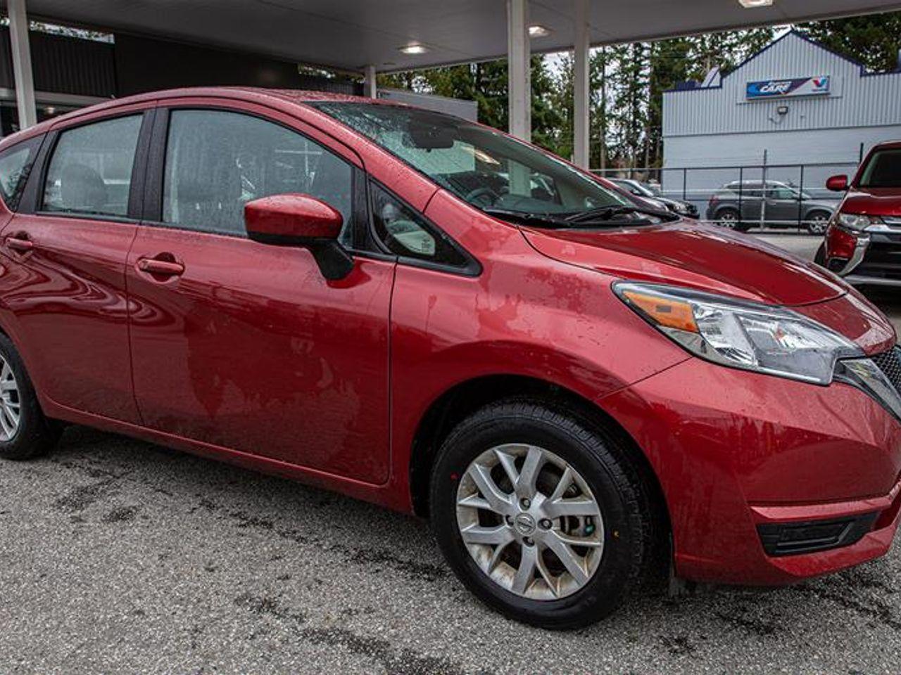 2019 Nissan Versa Note S-4