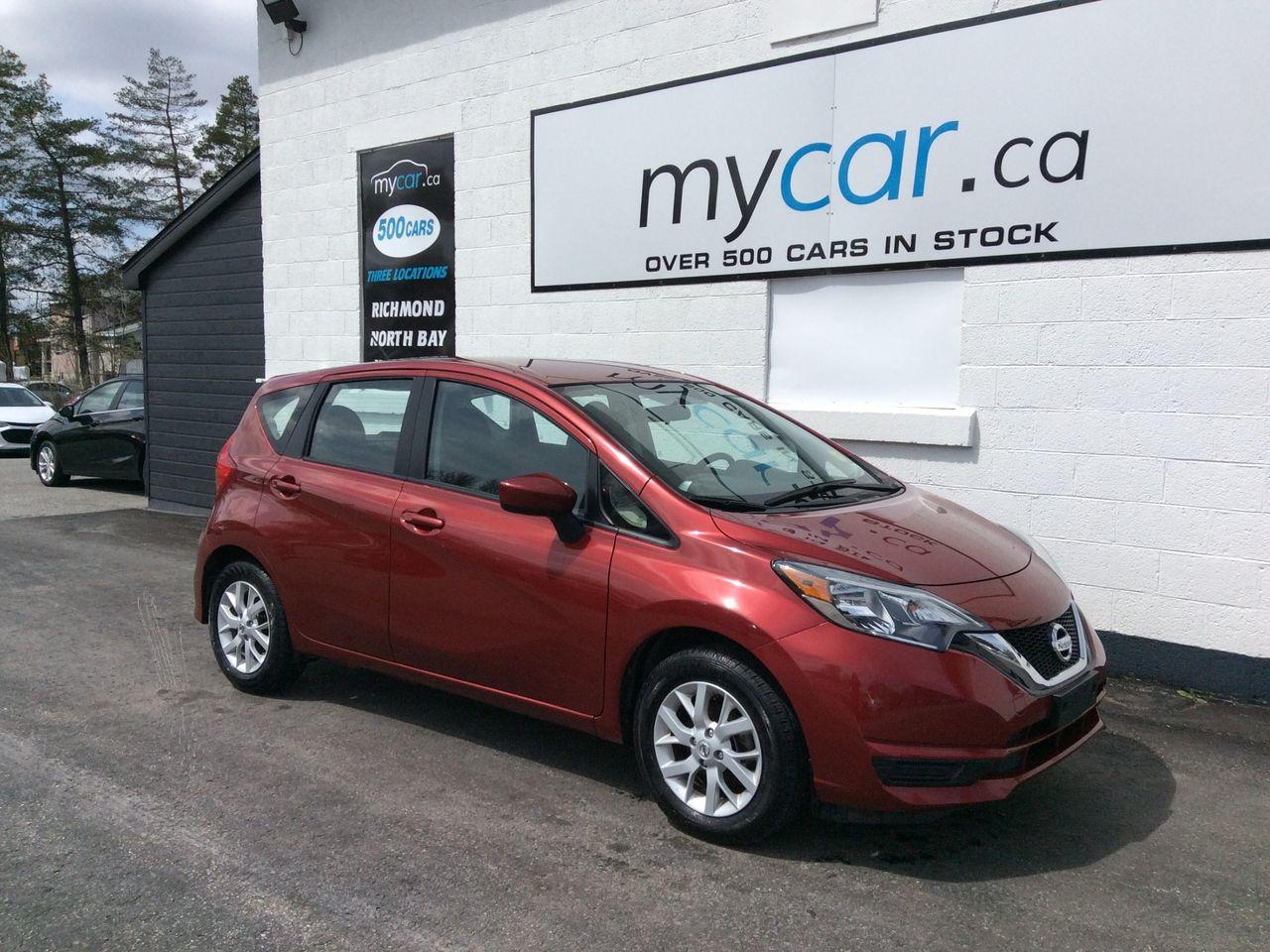 2019 Nissan Versa Note S-0