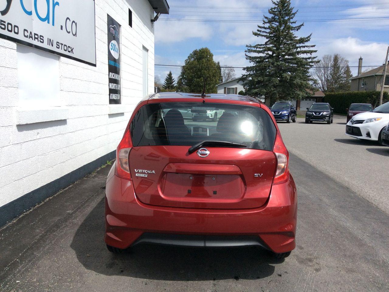 2019 Nissan Versa Note S-3