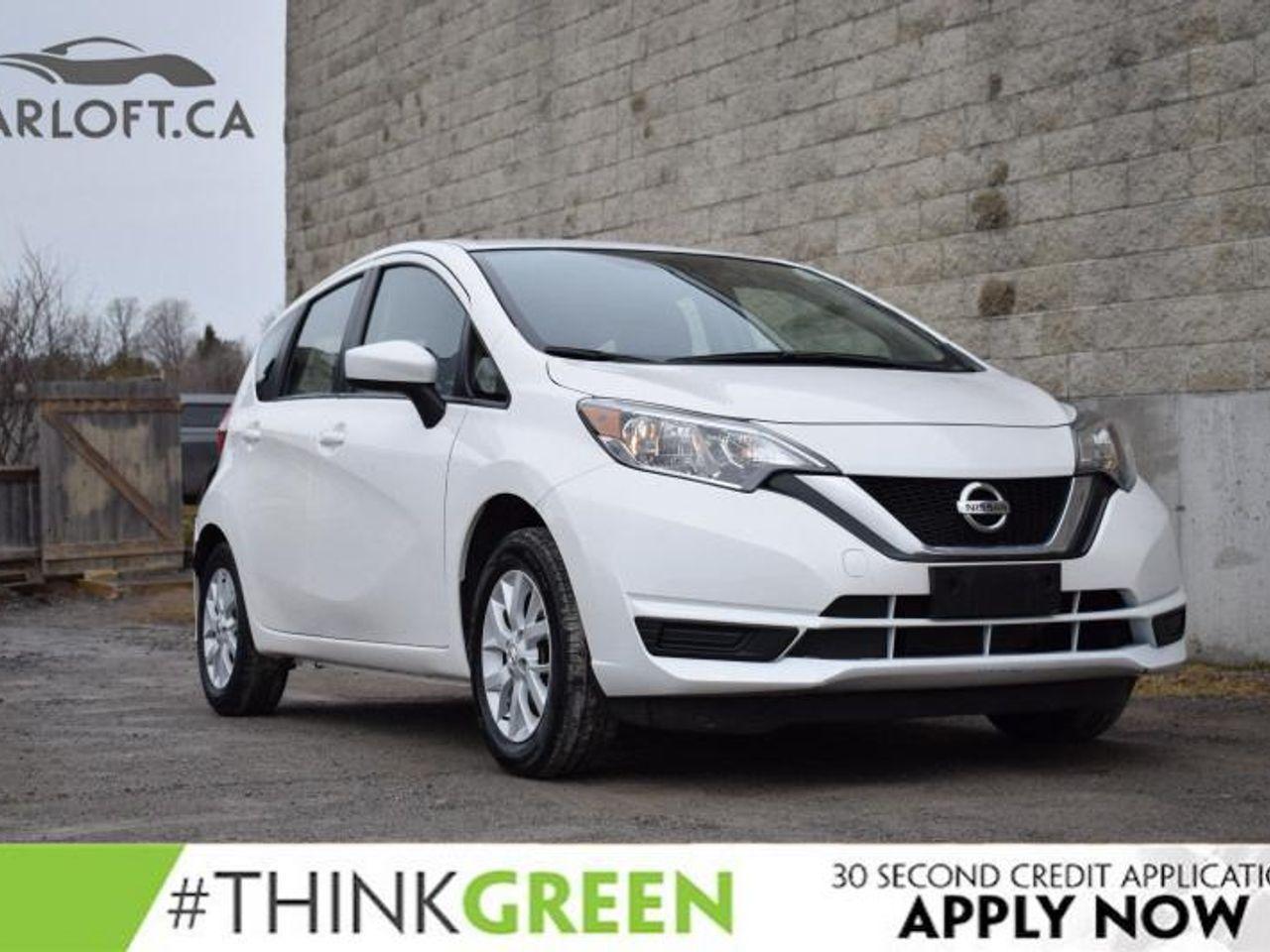 2019 Nissan Versa Note S-0
