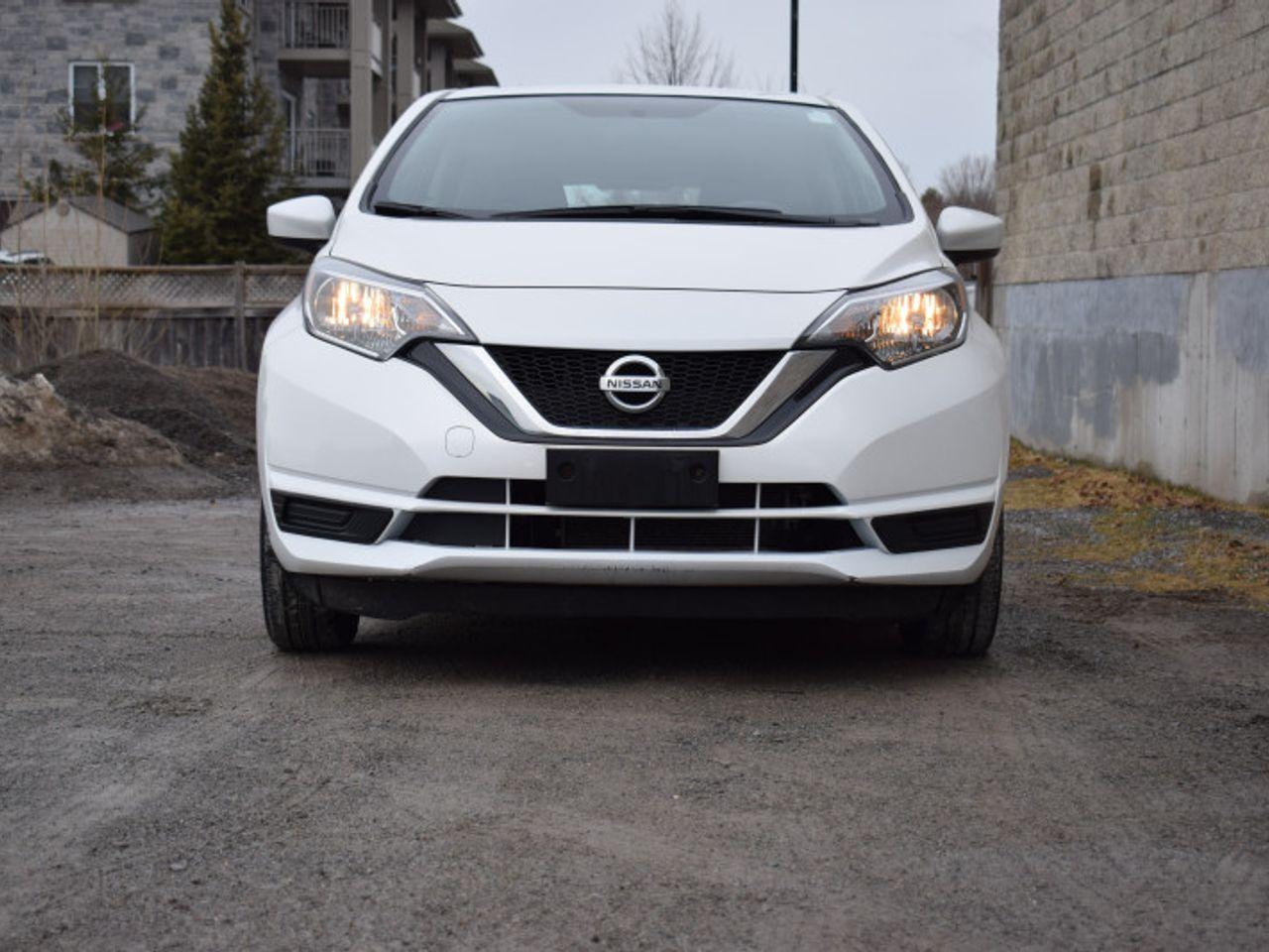 2019 Nissan Versa Note S-2