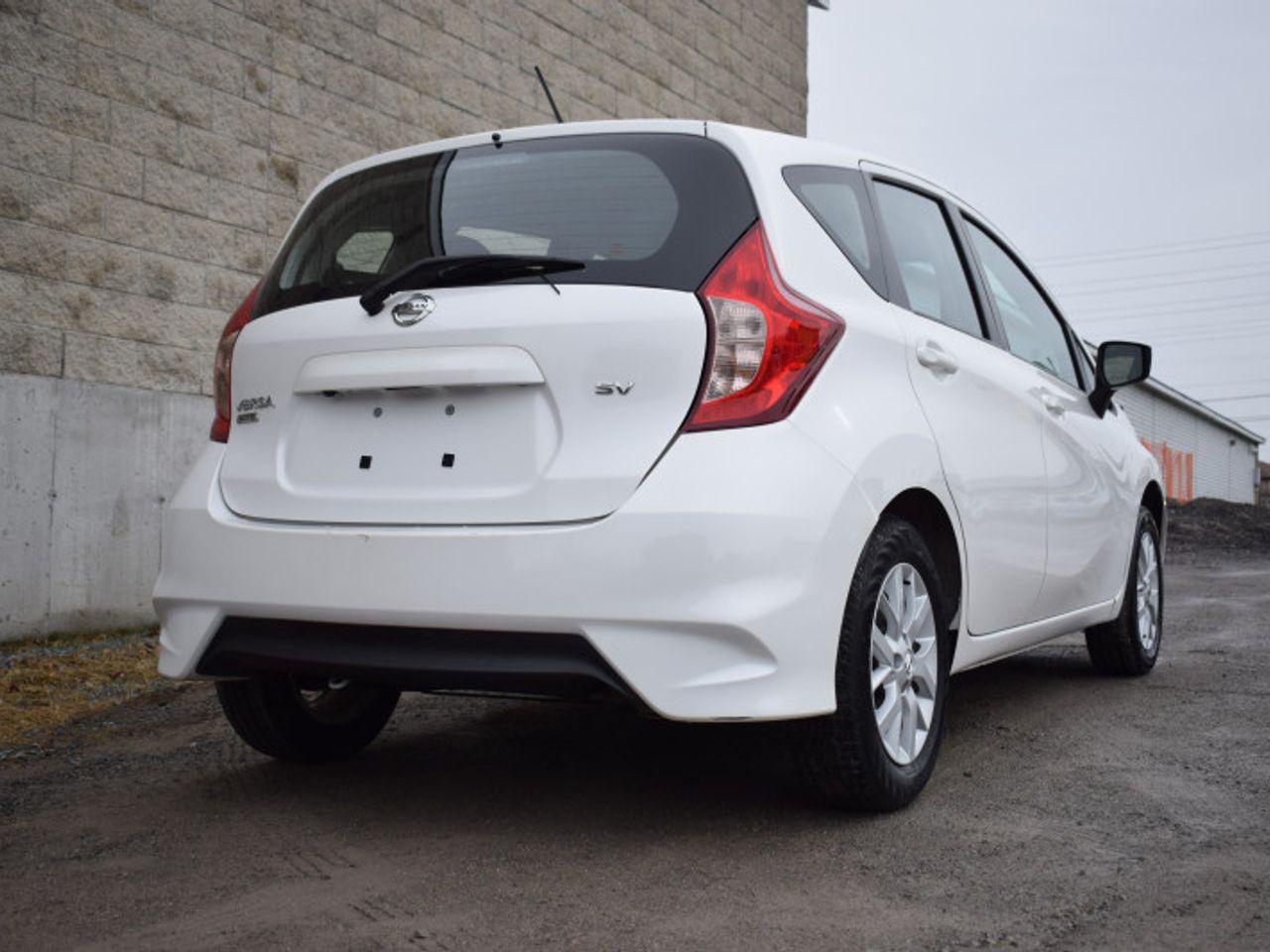 2019 Nissan Versa Note S-4