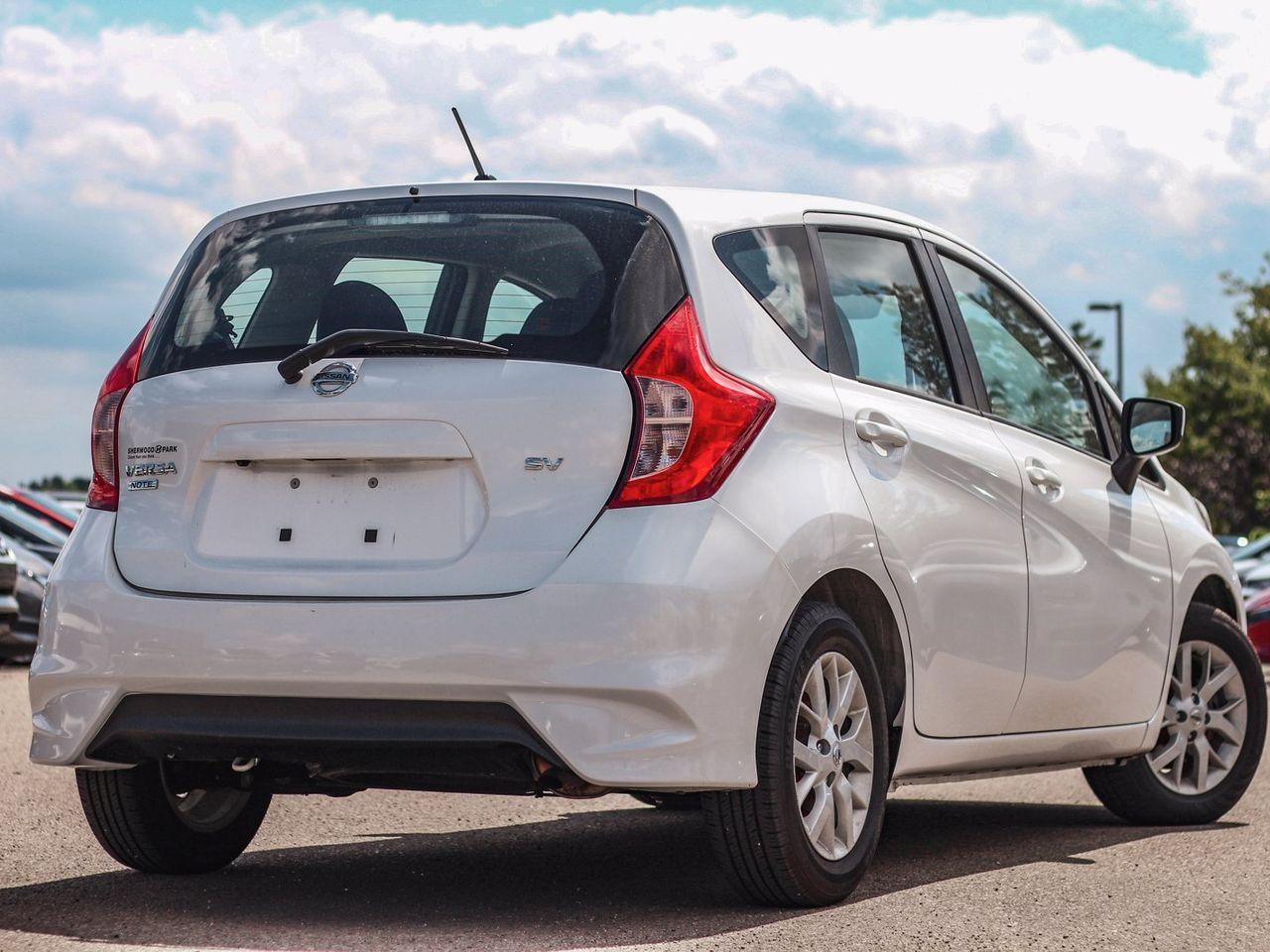 2019 Nissan Versa Note S-2