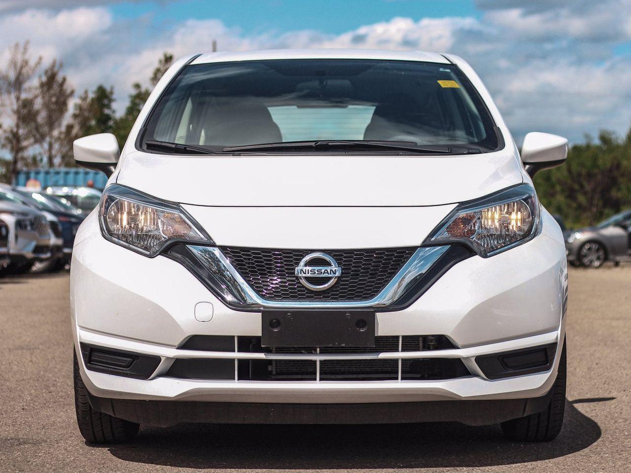2019 Nissan Versa Note S-4
