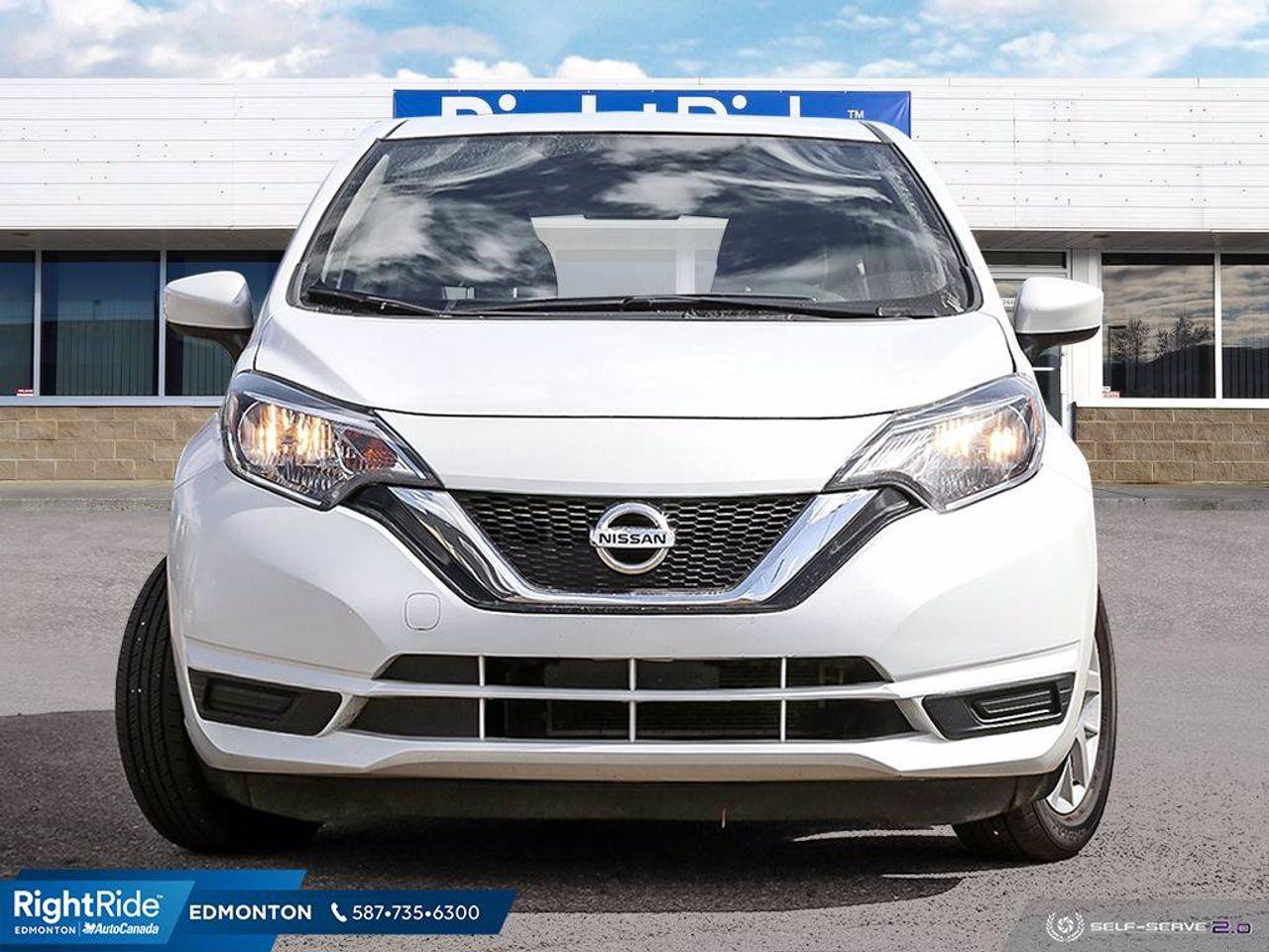 2019 Nissan Versa Note S-1