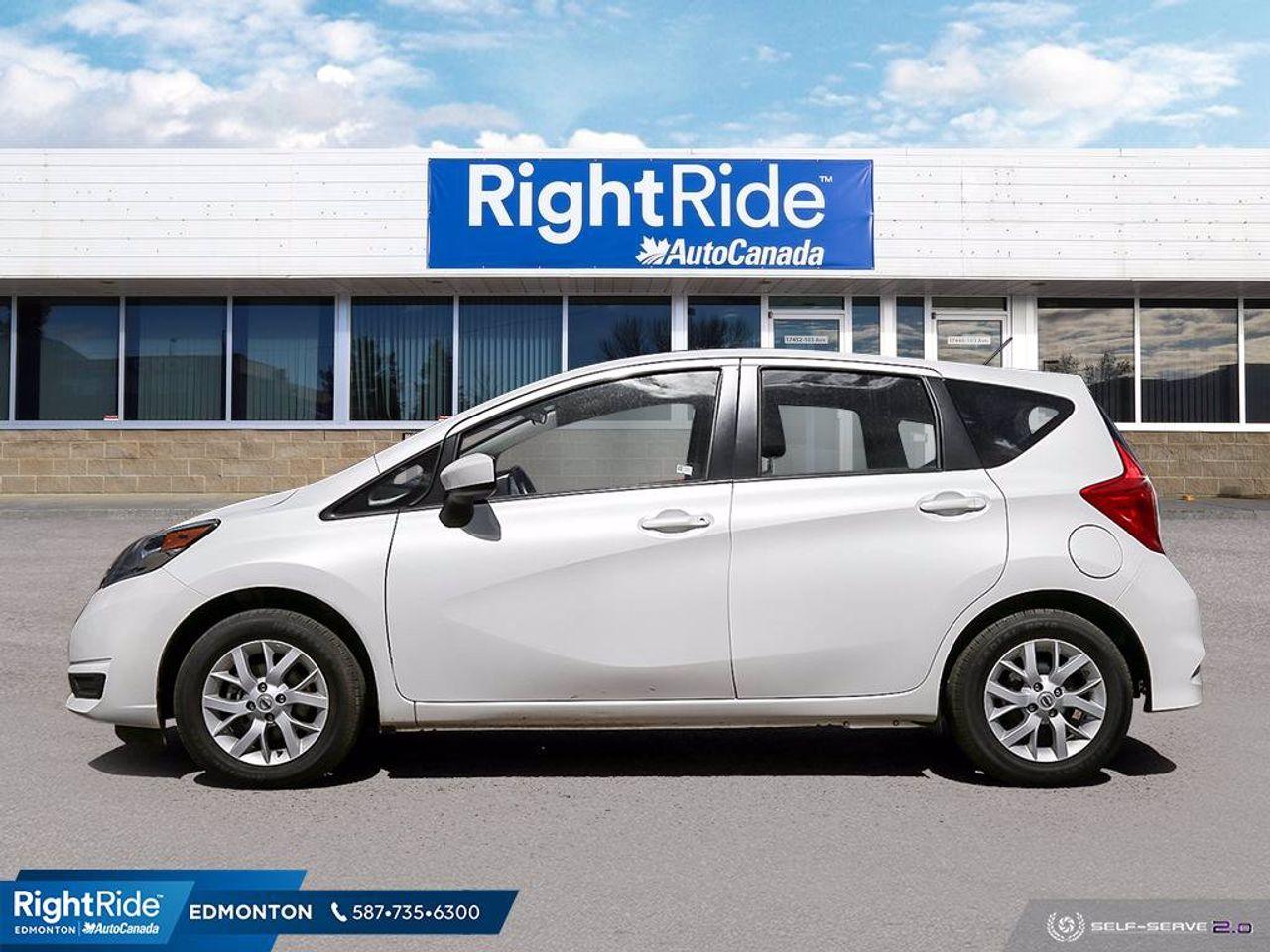 2019 Nissan Versa Note S-2