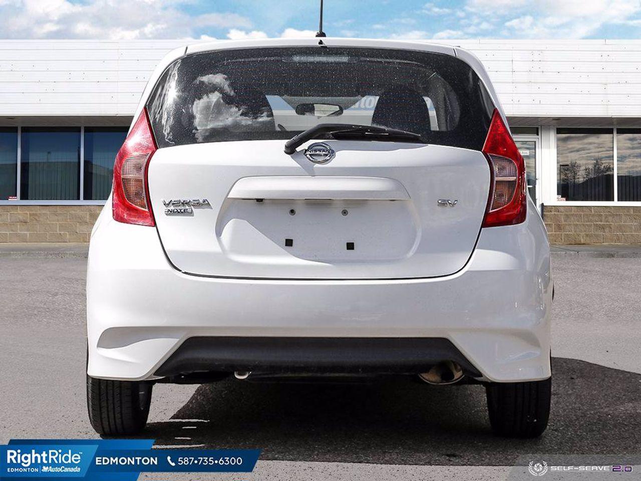 2019 Nissan Versa Note S-4