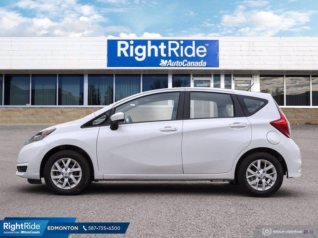 2019 Nissan Versa Note S-2