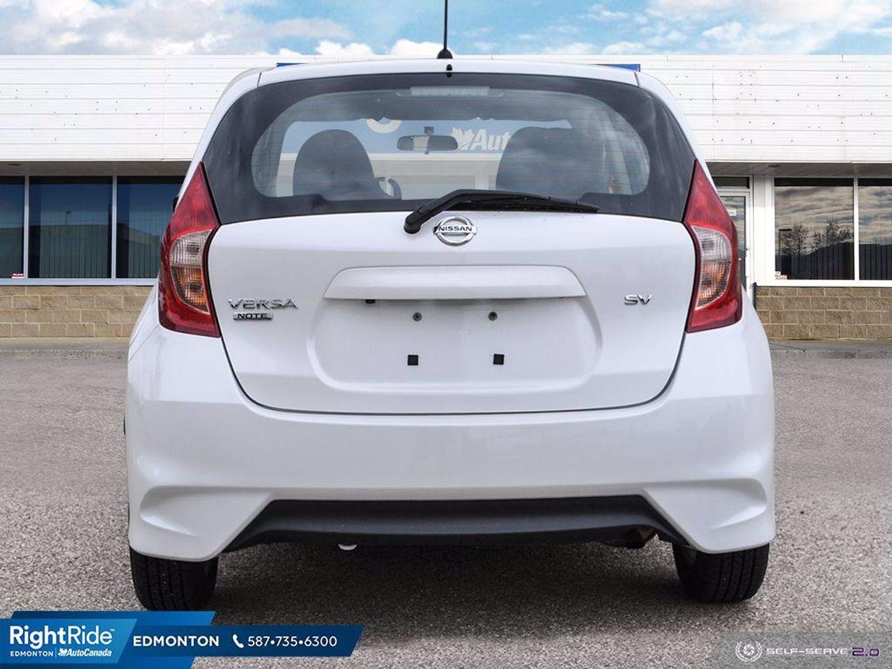 2019 Nissan Versa Note S-4