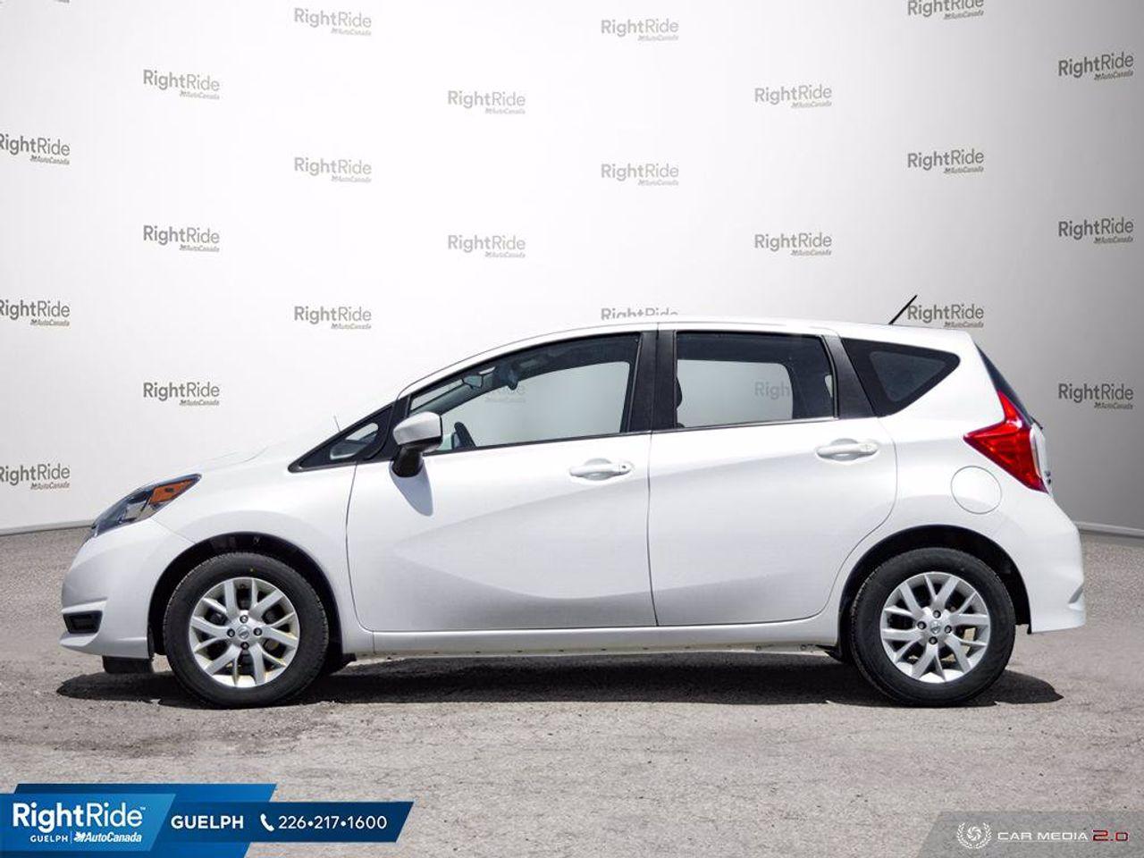 2019 Nissan Versa Note S-2