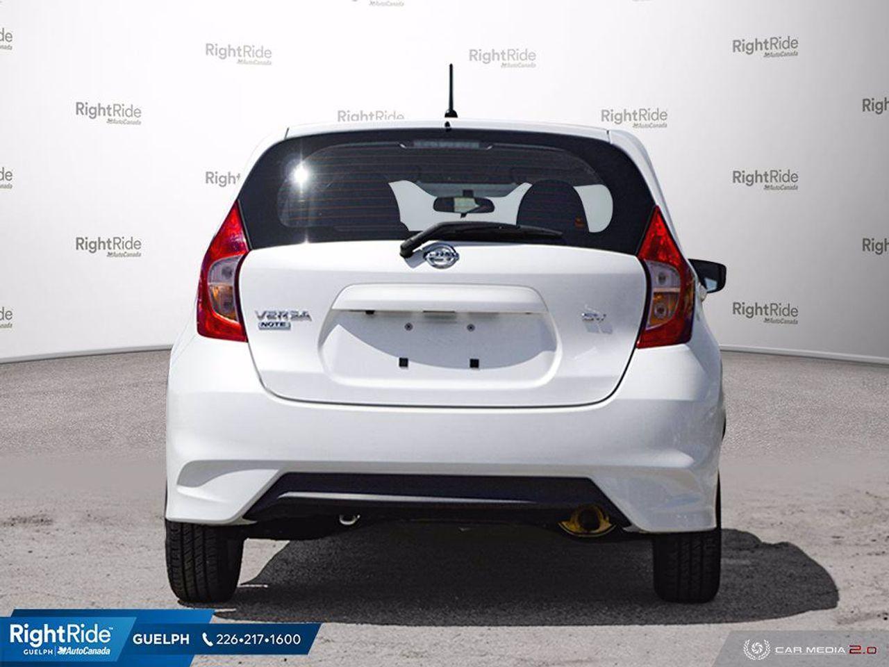 2019 Nissan Versa Note S-4