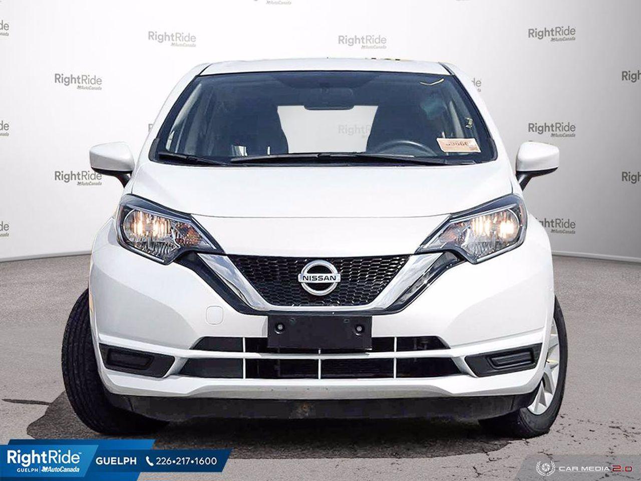 2019 Nissan Versa Note S-1