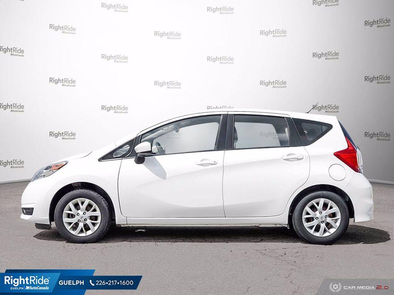 2019 Nissan Versa Note S-2