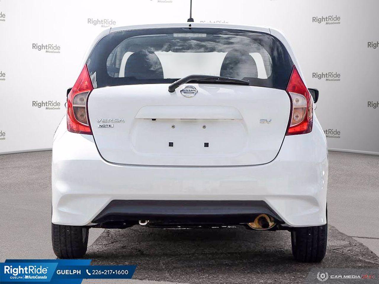2019 Nissan Versa Note S-4