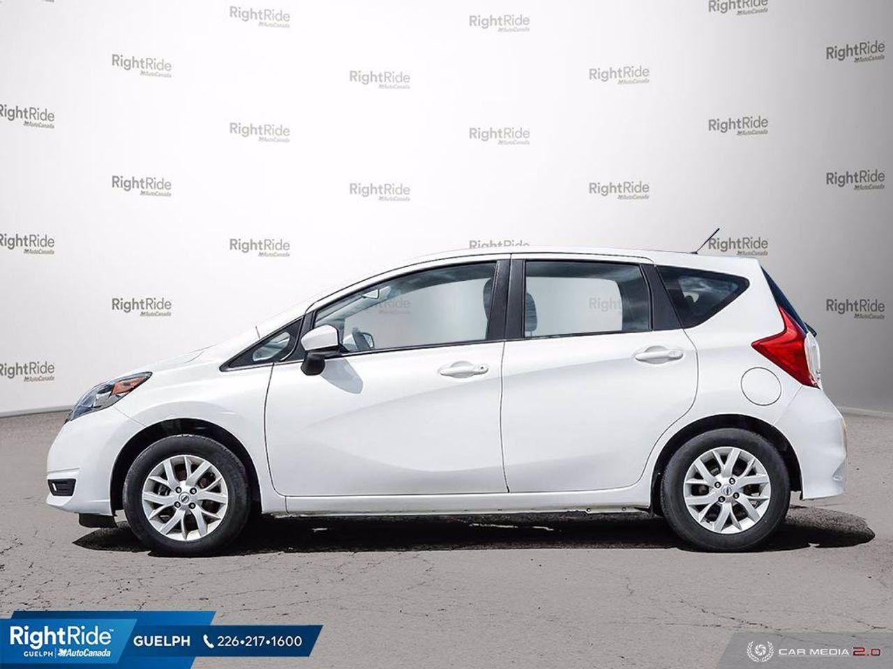 2019 Nissan Versa Note S-2