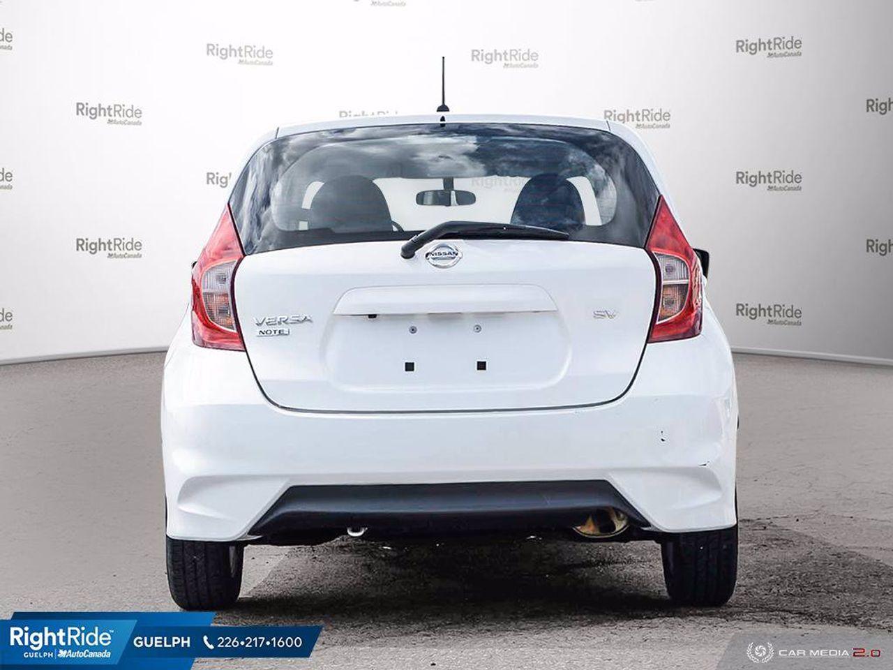 2019 Nissan Versa Note S-4
